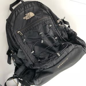 Black North Face Backpack